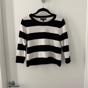 Banana Republic Striped Sweater